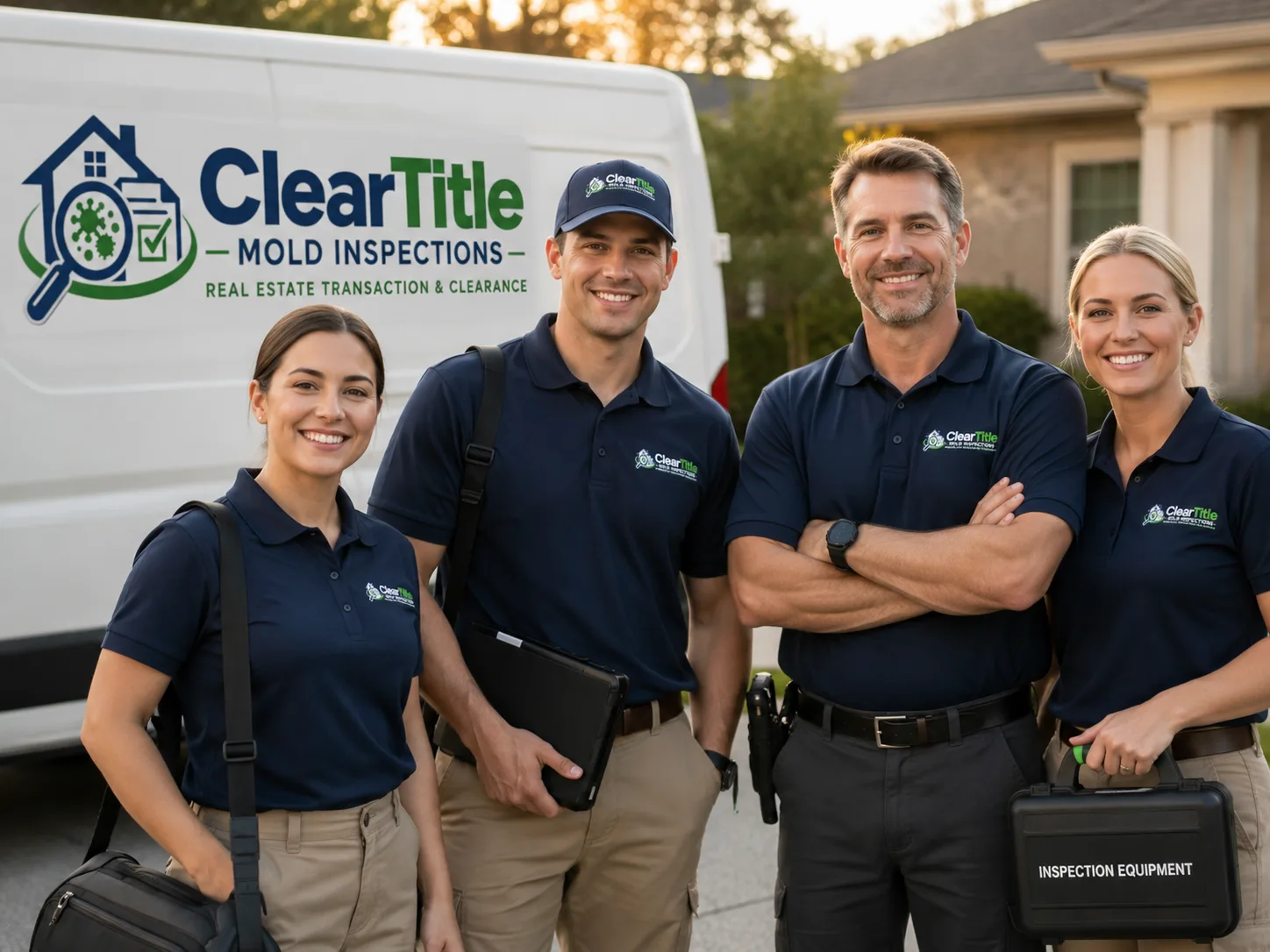 Mold Inspection For Home Sale company in Alpha, OH